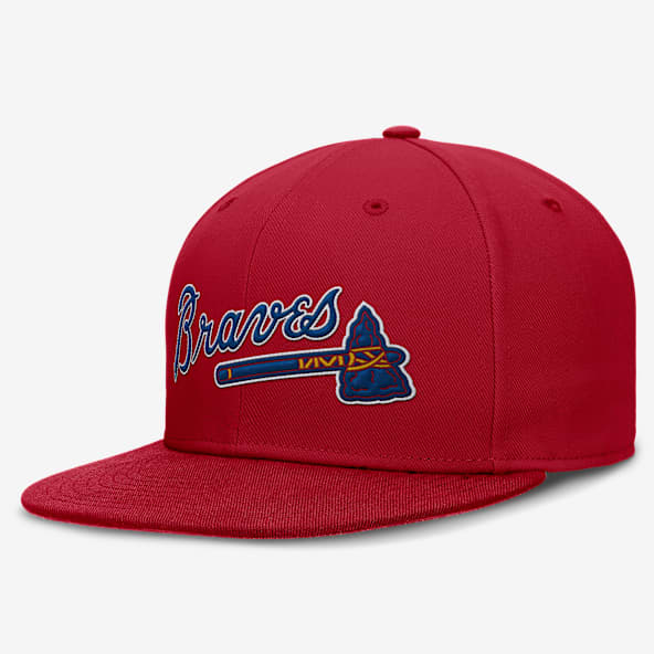 上品スタイル Atlanta Braves Headwear. Nike.com 帽子
